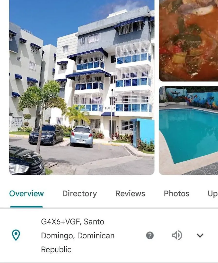 New York City Style Apartment Santo Domingo 0*,  Den Dominikanske Republik